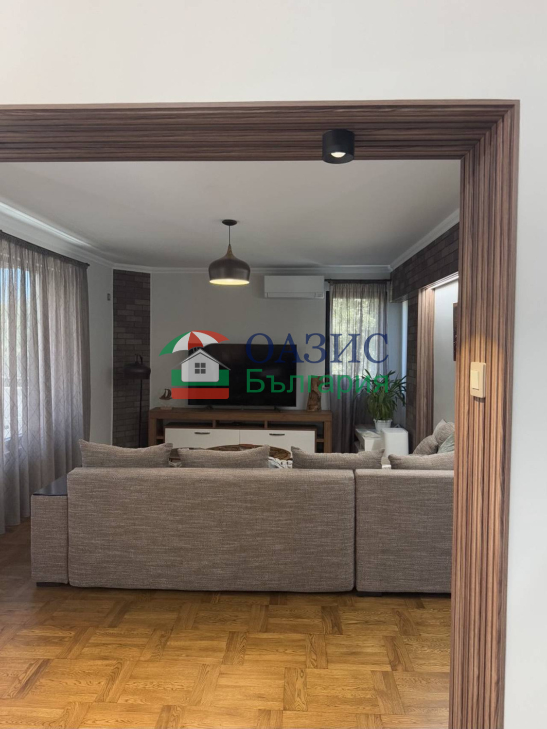 Продава 3-СТАЕН, гр. Бургас, Център, снимка 9 - Апартаменти - 55839830