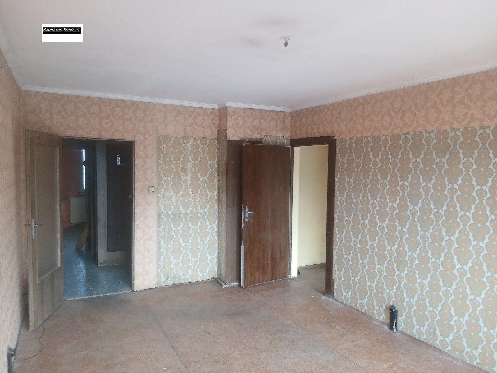 Продава 3-СТАЕН, гр. София, Фондови жилища