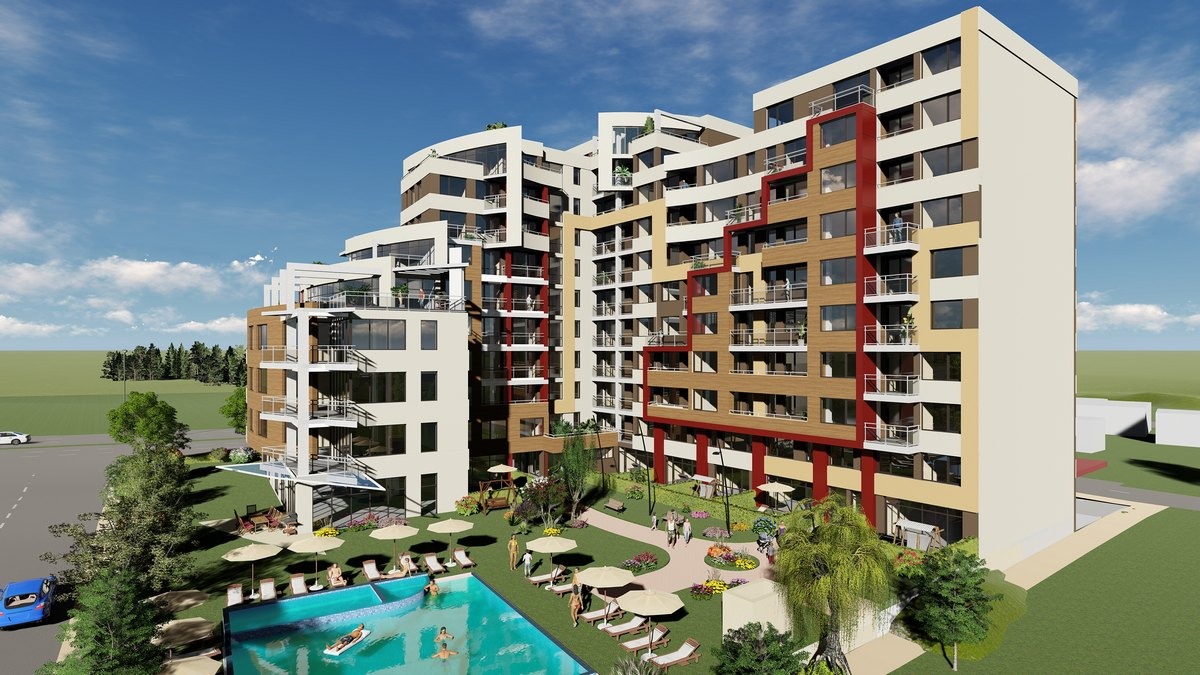 Продава 3-СТАЕН, гр. София, Сердика, снимка 3 - Апартаменти - 56361422