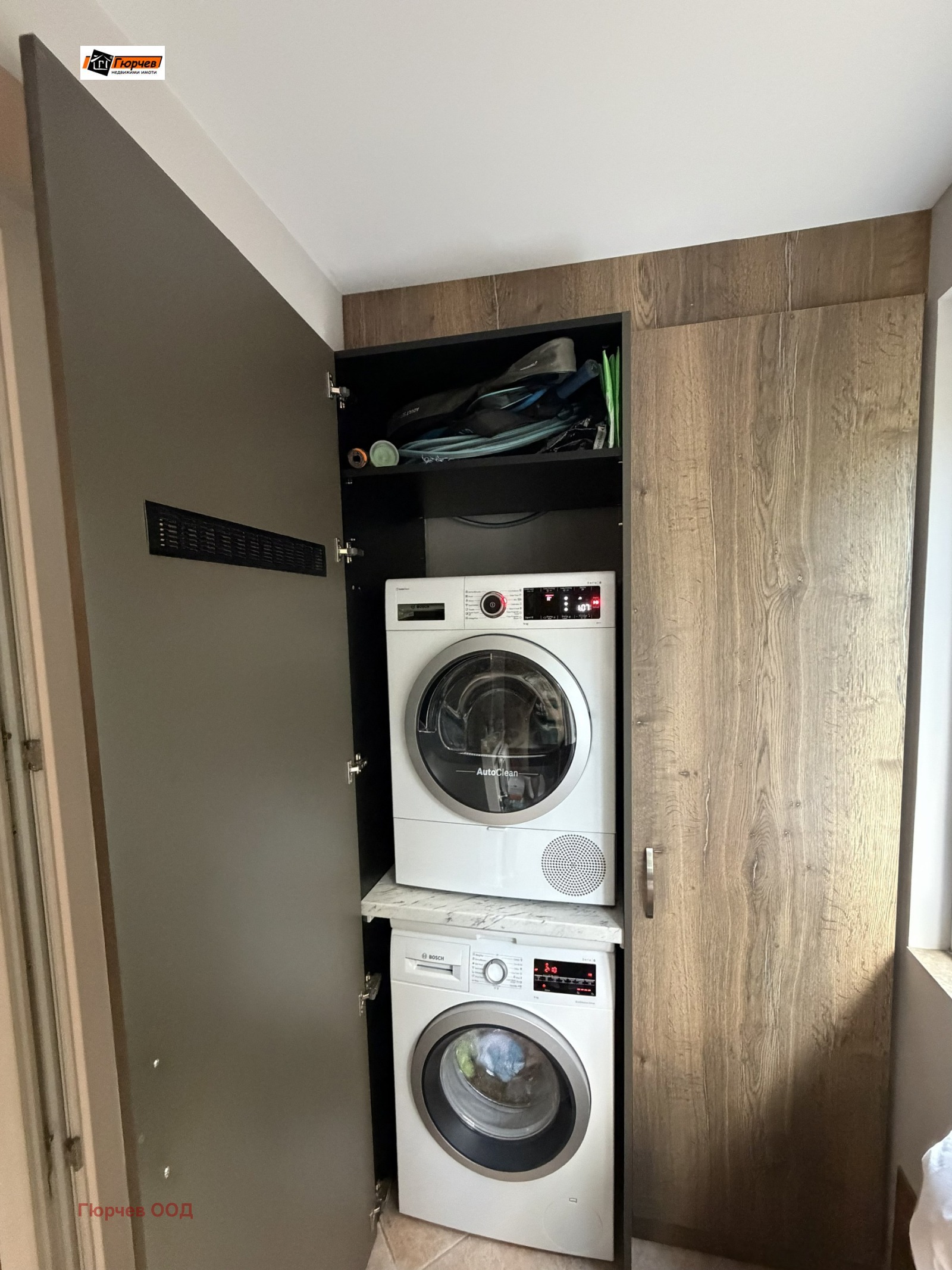 Продава 4-СТАЕН, гр. София, Иван Вазов, снимка 6 - Апартаменти - 54982607