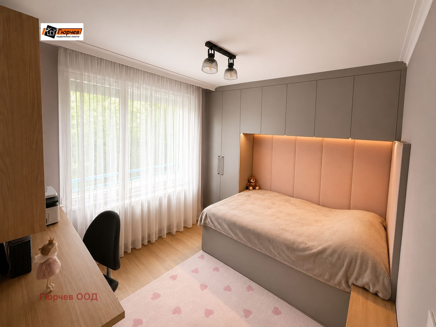 Продава 4-СТАЕН, гр. София, Иван Вазов, снимка 12 - Апартаменти - 54982607