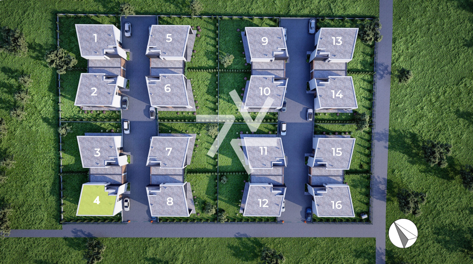 Продава КЪЩА, с. Гурмазово, област София област, снимка 2 - Къщи - 54260672