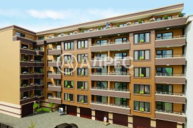 1 soverom Pomorie, region Burgas