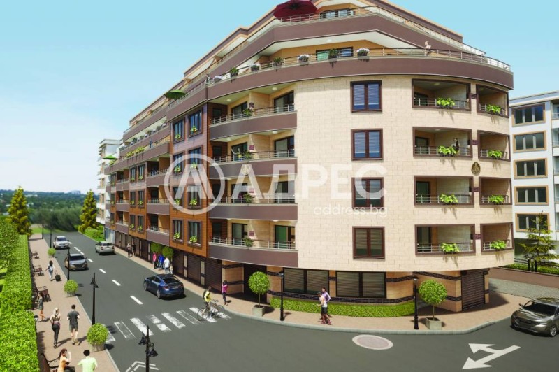 Na prodej  1 ložnice oblast Burgas , Pomorie , 68 m2 | 22454682 - obraz [3]