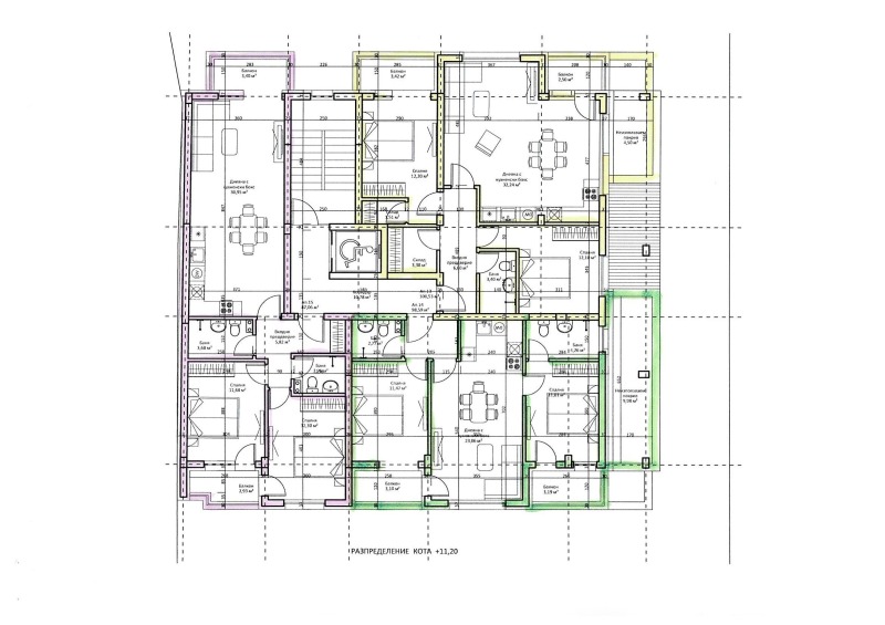 Te koop  2 slaapkamers Sofia , Ljulin 9 , 106 m² | 29465142 - afbeelding [2]
