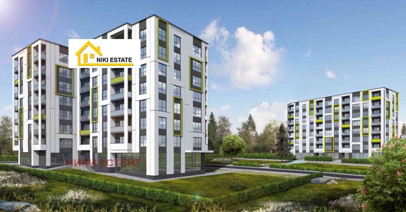 Продава 3-СТАЕН, гр. Варна, Владислав Варненчик 1, снимка 2 - Апартаменти - 52573014