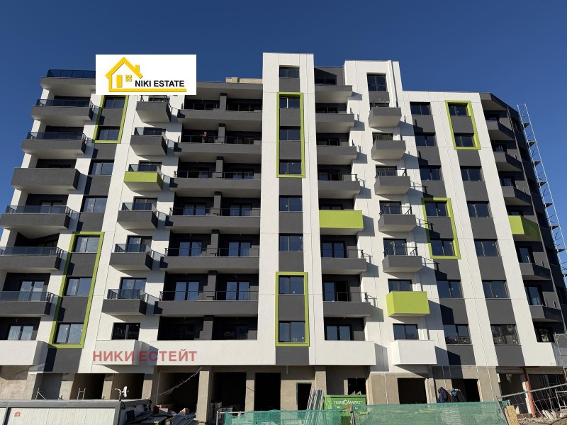 Продава 3-СТАЕН, гр. Варна, Владислав Варненчик 1