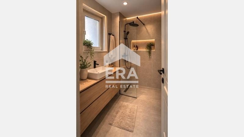 Продава МНОГОСТАЕН, гр. Шумен, Басейна, снимка 11 - Апартаменти - 53822515