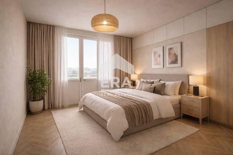 Продава МНОГОСТАЕН, гр. Шумен, Басейна, снимка 9 - Апартаменти - 53822515