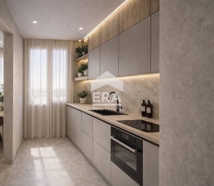 Продава МНОГОСТАЕН, гр. Шумен, Басейна, снимка 5 - Апартаменти - 53822515