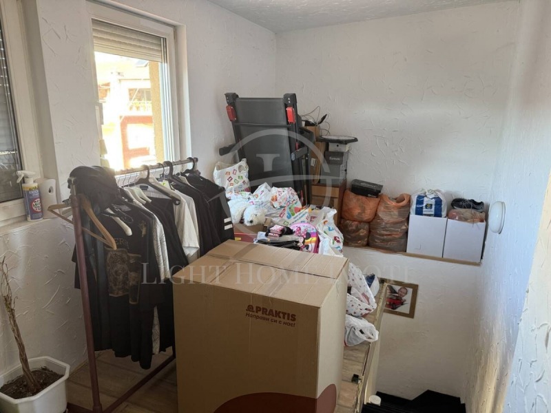 Продава МЕЗОНЕТ, гр. Пловдив, Кършияка, снимка 9 - Апартаменти - 52701915