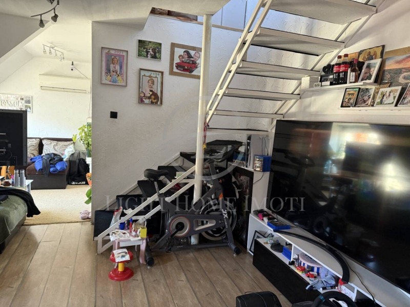 Продава МЕЗОНЕТ, гр. Пловдив, Кършияка, снимка 4 - Апартаменти - 52701915