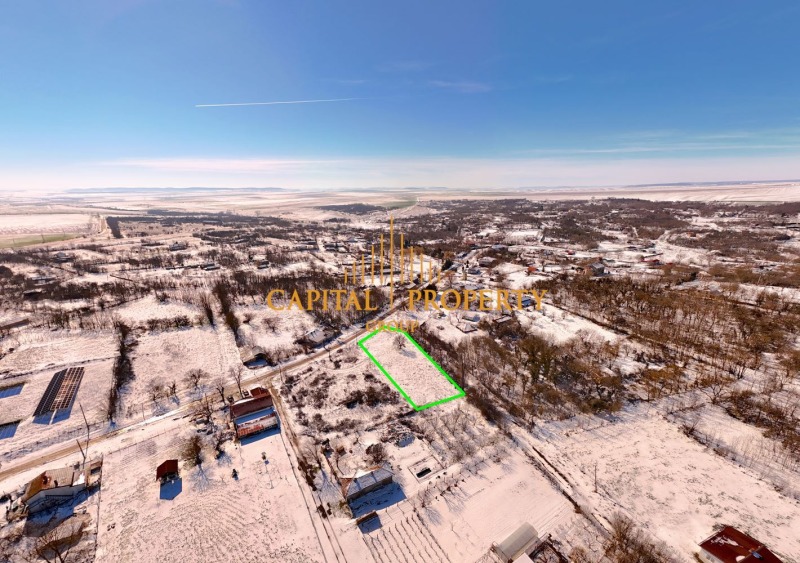 Продава ПАРЦЕЛ, с. Щипско, област Варна