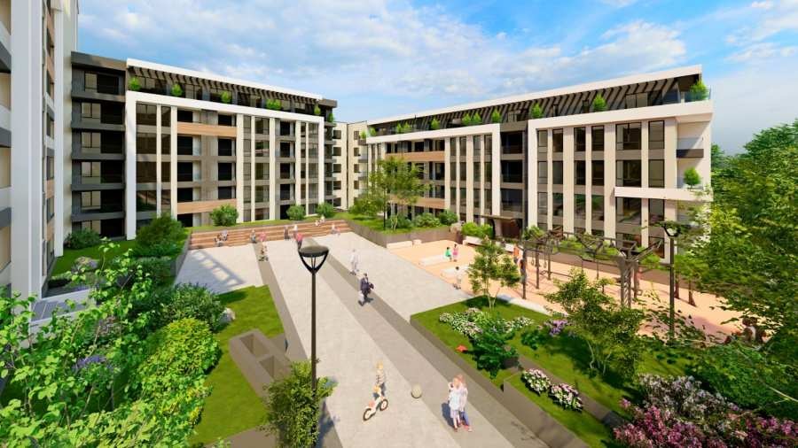 Продава 2-СТАЕН, гр. Пловдив, Христо Смирненски, снимка 5 - Апартаменти - 54602826