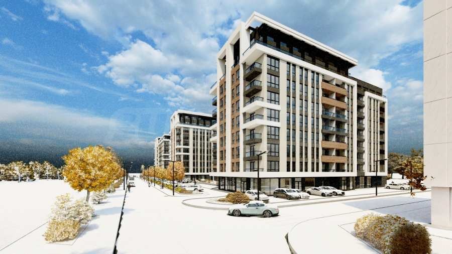 Продава 2-СТАЕН, гр. Пловдив, Христо Смирненски, снимка 4 - Апартаменти - 54602826
