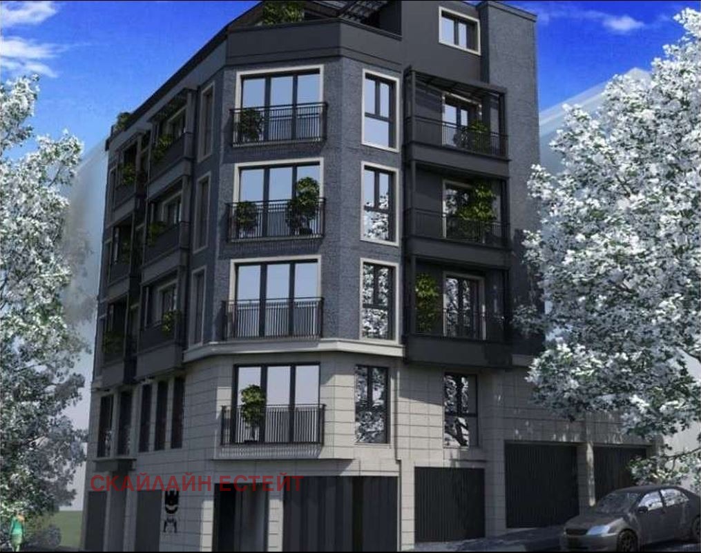 Продава 2-СТАЕН, гр. София, Банишора, снимка 4 - Апартаменти - 56412762