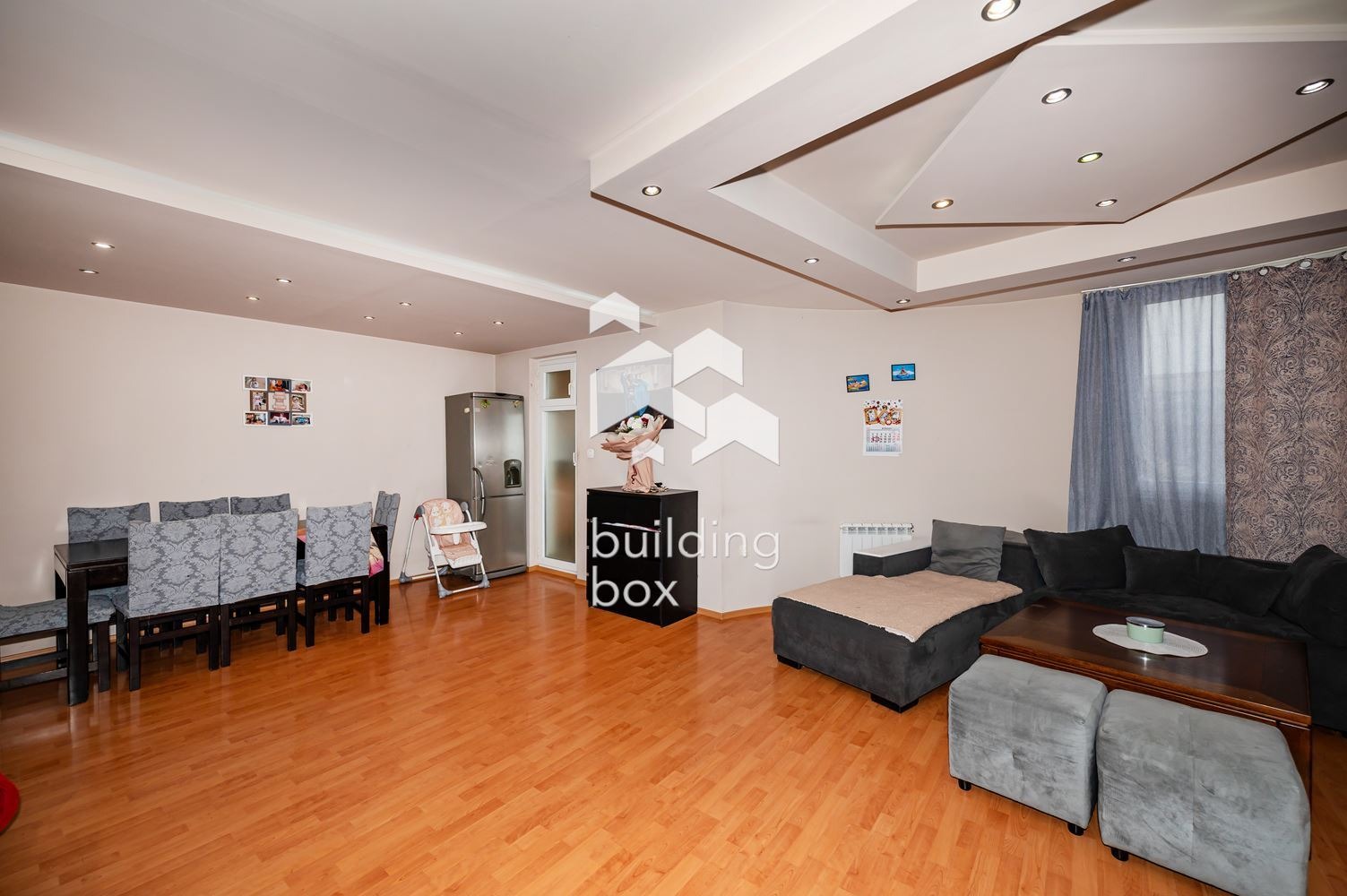 Продава 3-СТАЕН, гр. Пловдив, Кючук Париж, снимка 2 - Апартаменти - 53860858