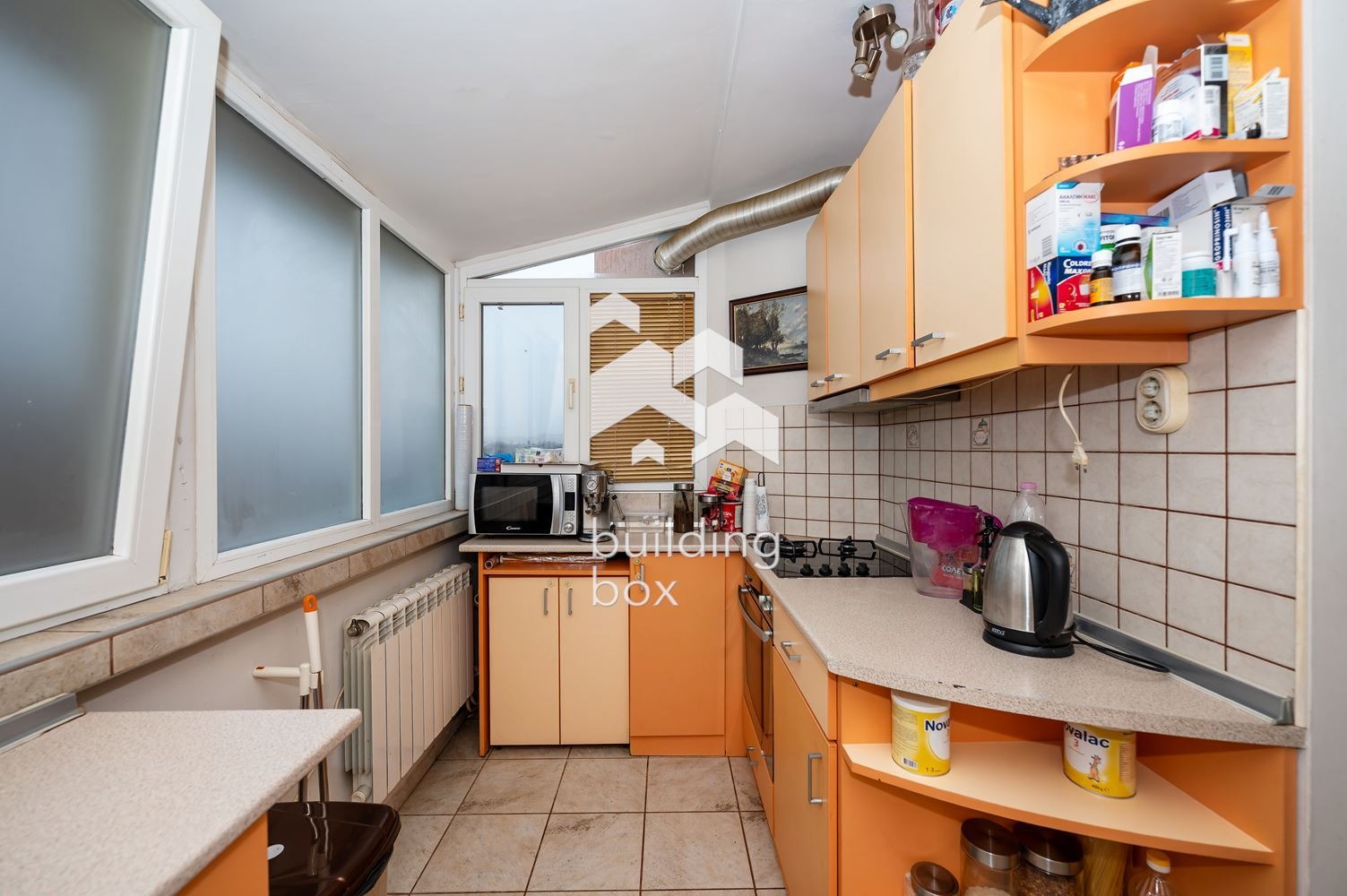 Продава 3-СТАЕН, гр. Пловдив, Кючук Париж, снимка 10 - Апартаменти - 53860858