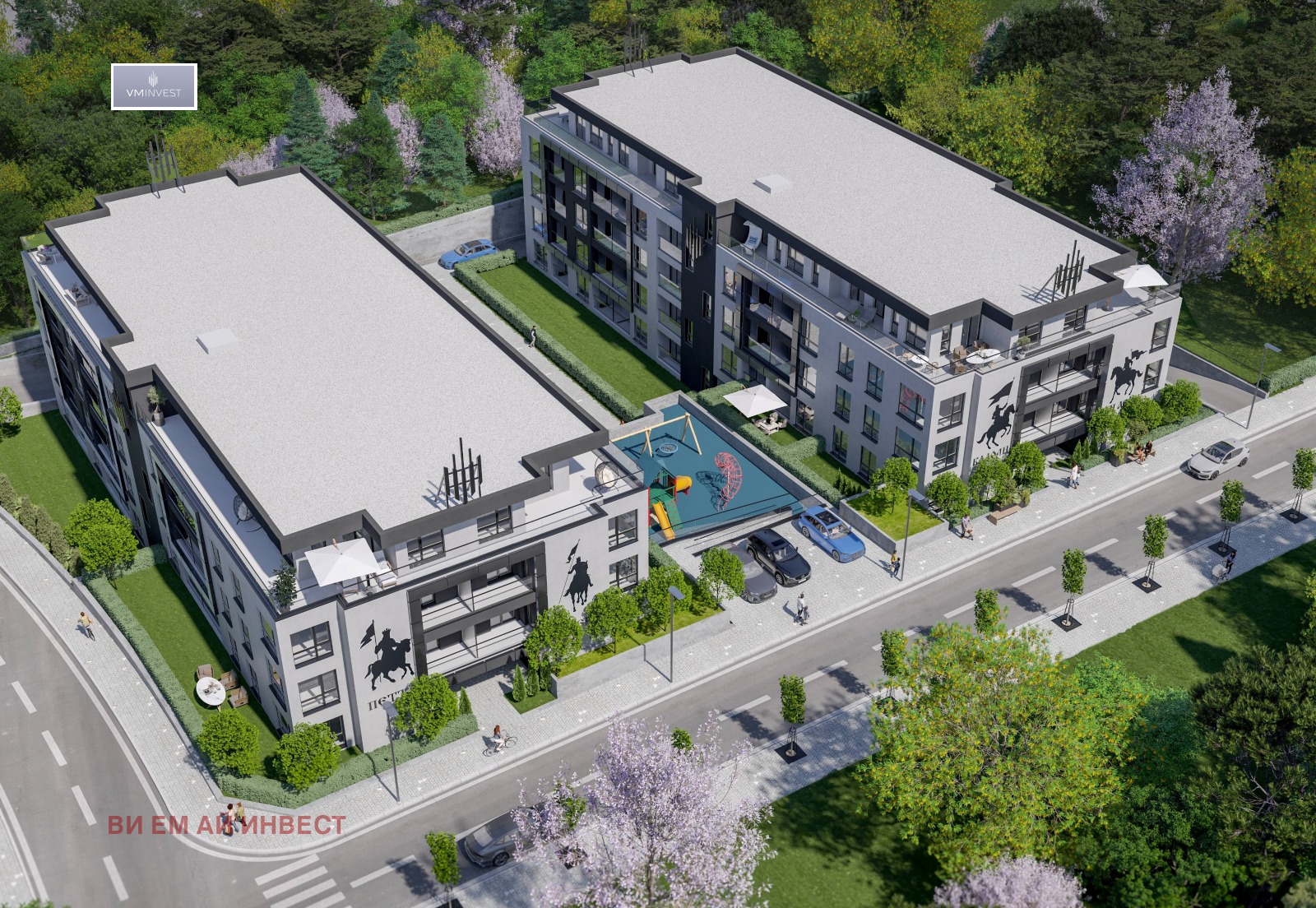 Продава 3-СТАЕН, гр. София, Малинова долина, снимка 2 - Апартаменти - 55108639