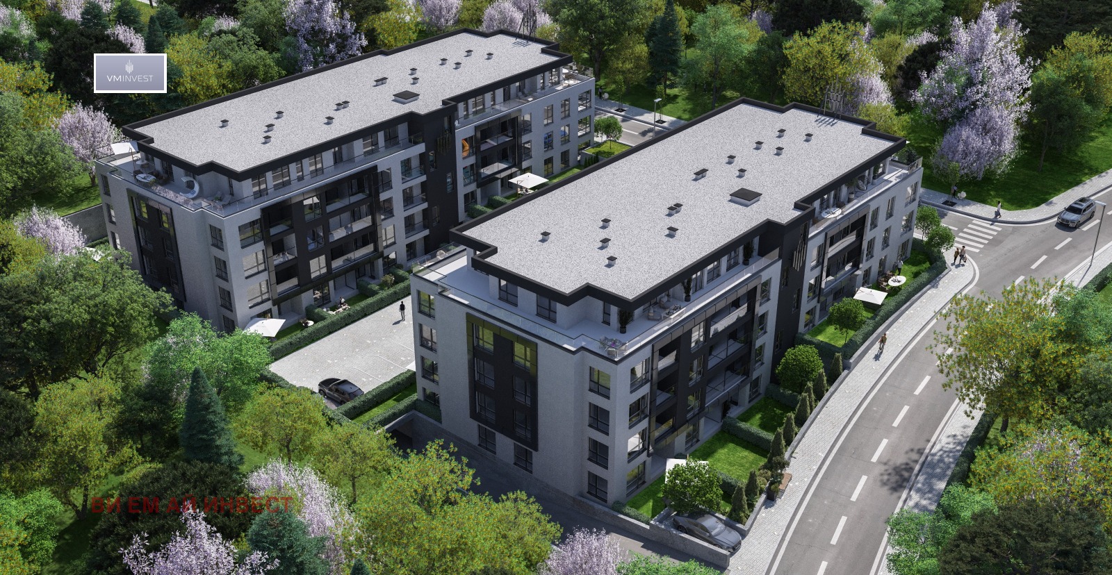 Продава 3-СТАЕН, гр. София, Малинова долина