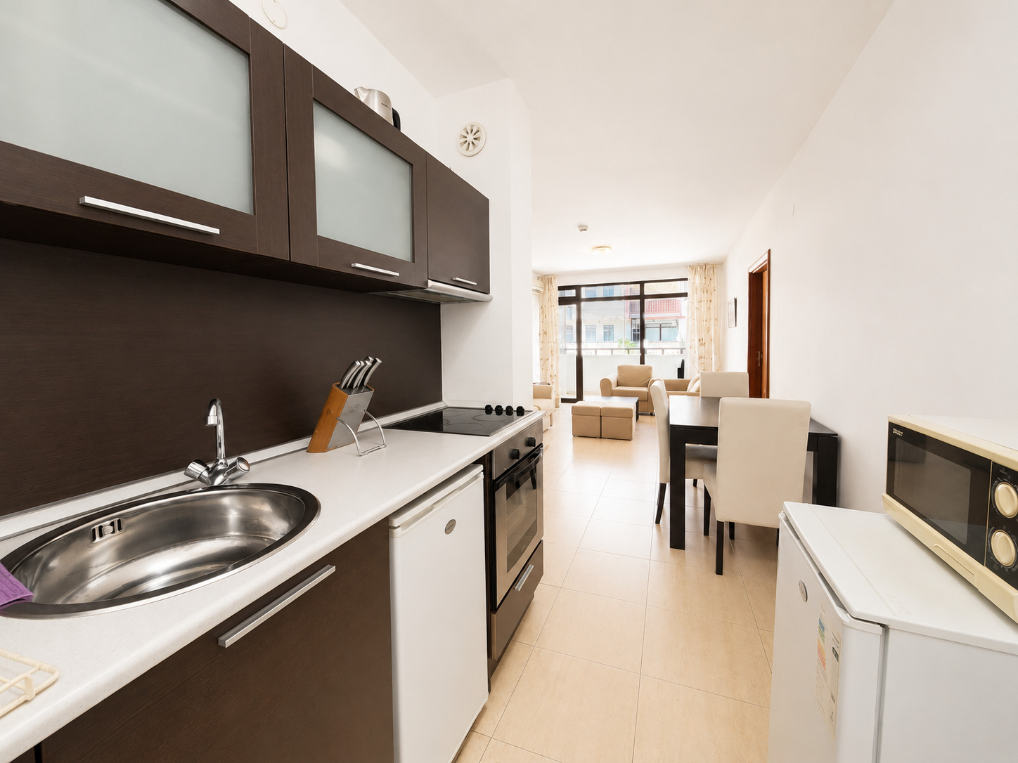 Продава 3-СТАЕН, гр. Свети Влас, област Бургас, снимка 7 - Апартаменти - 55320689