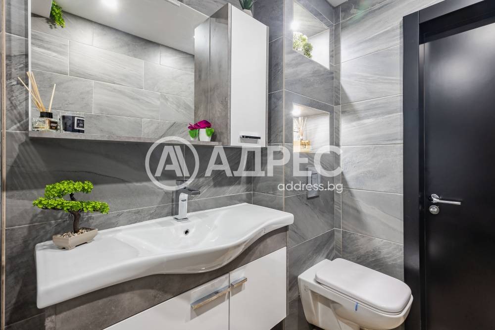 Продава МНОГОСТАЕН, гр. Варна, Трошево, снимка 13 - Апартаменти - 54462051
