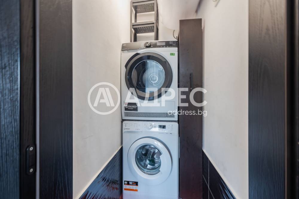 Продава МНОГОСТАЕН, гр. Варна, Трошево, снимка 14 - Апартаменти - 54462051