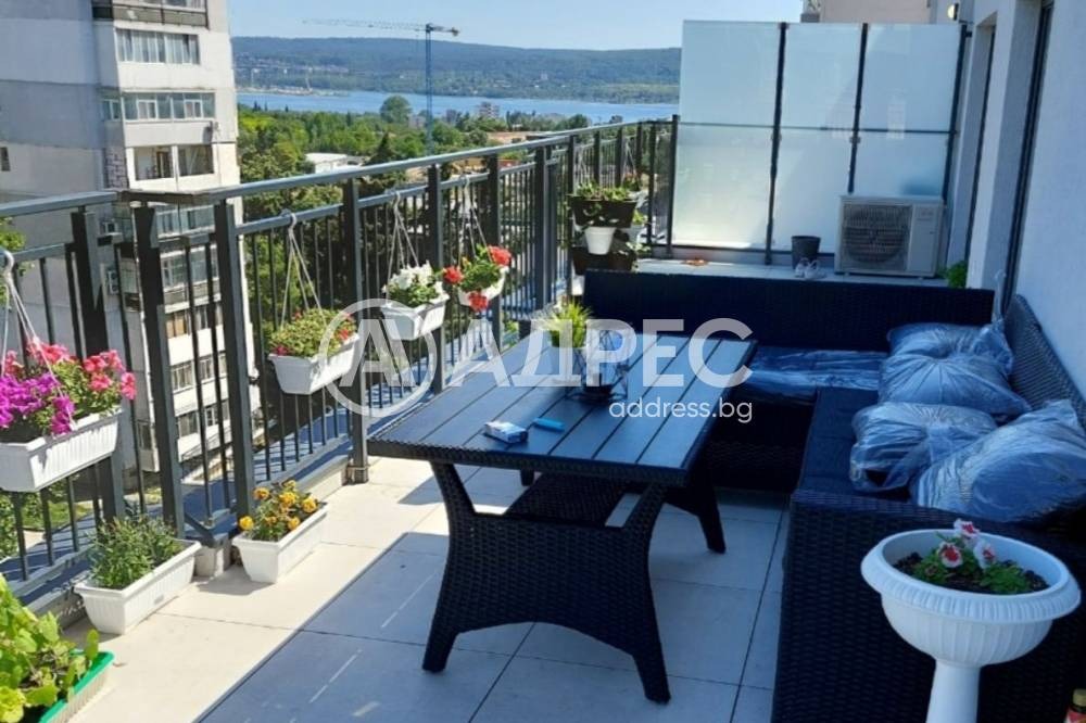 Продава МНОГОСТАЕН, гр. Варна, Трошево, снимка 16 - Апартаменти - 54462051
