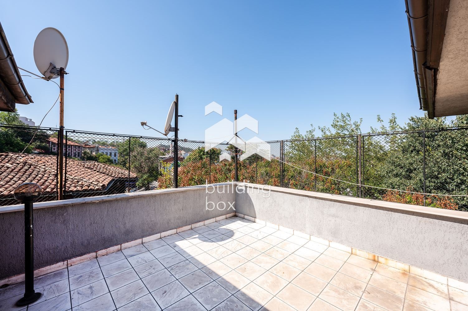 Продава ЕТАЖ ОТ КЪЩА, гр. Пловдив, Старият град, снимка 13 - Етаж от къща - 55197021