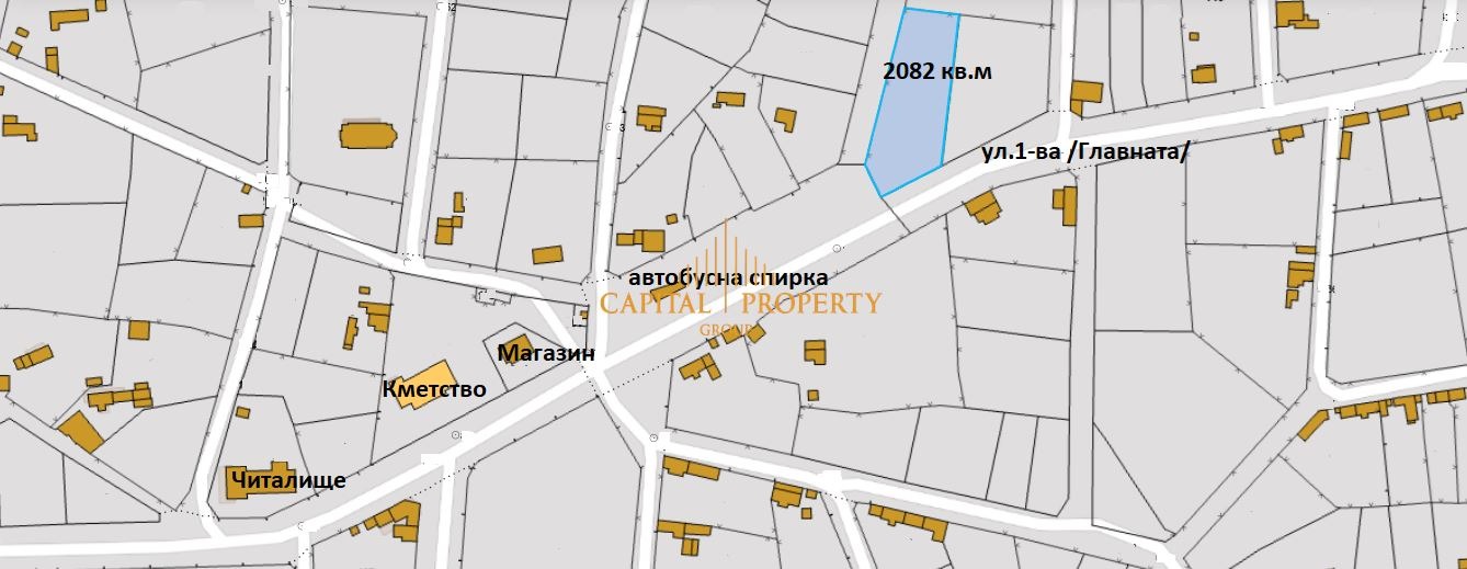 Продава ПАРЦЕЛ, с. Щипско, област Варна, снимка 2 - Парцели - 53506632