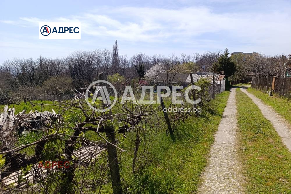 Продава ПАРЦЕЛ, гр. Варна, Галата, снимка 5 - Парцели - 56197885