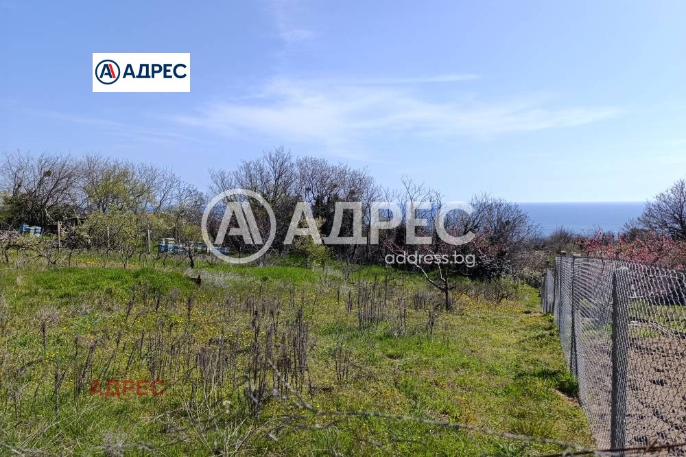 Продава ПАРЦЕЛ, гр. Варна, Галата, снимка 2 - Парцели - 56197885