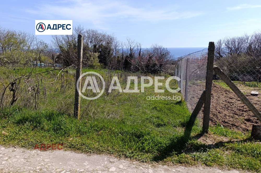 Продава ПАРЦЕЛ, гр. Варна, Галата, снимка 7 - Парцели - 56197885
