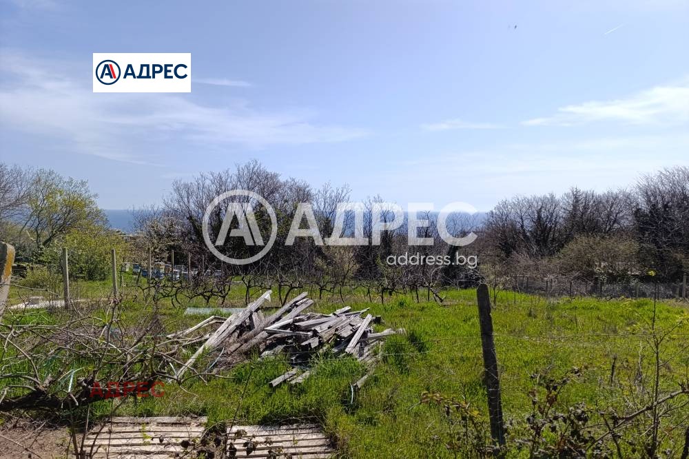 Продава ПАРЦЕЛ, гр. Варна, Галата, снимка 4 - Парцели - 56197885