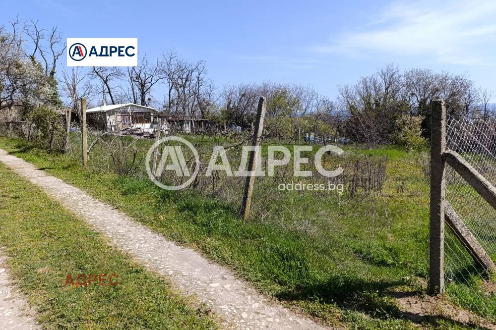 Продава ПАРЦЕЛ, гр. Варна, Галата, снимка 6 - Парцели - 56197885