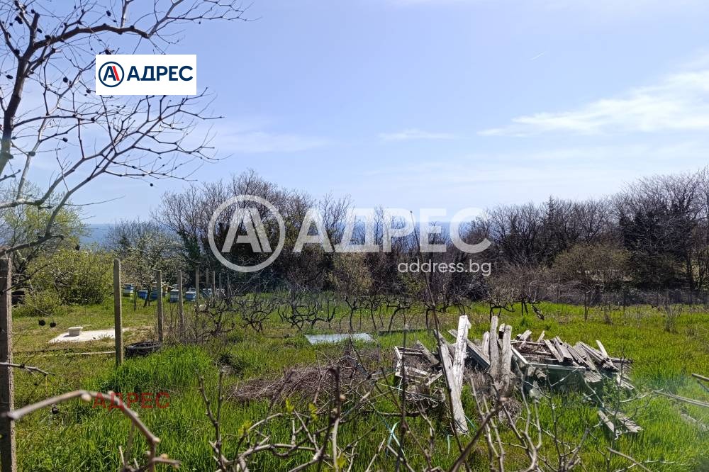 Продава ПАРЦЕЛ, гр. Варна, Галата, снимка 3 - Парцели - 56197885