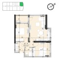 Продава  3-стаен град София , Малинова долина , 88 кв.м | 43558648 - изображение [6]