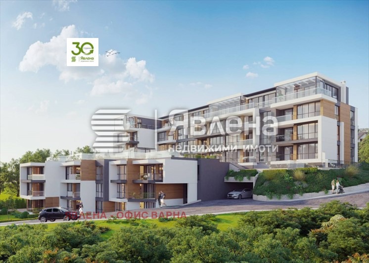 Продава 3-СТАЕН, гр. Варна, Виница, снимка 2 - Апартаменти - 53612309