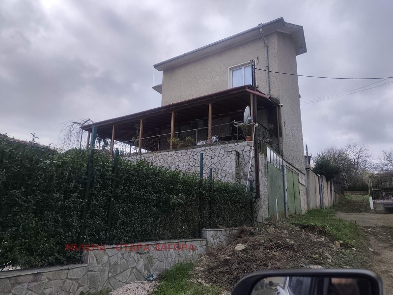 Продава КЪЩА, с. Малка Верея, област Стара Загора, снимка 8 - Къщи - 53384740