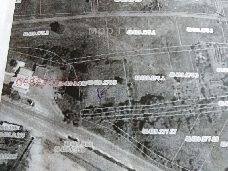 Продава ПАРЦЕЛ, гр. Монтана, Парта 1, снимка 3 - Парцели - 52785034