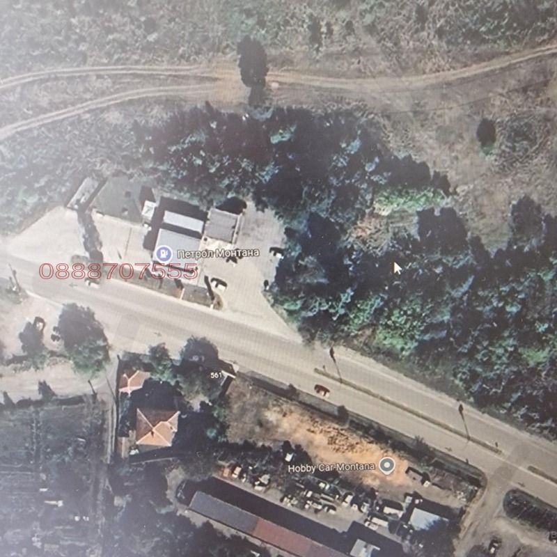 Продава ПАРЦЕЛ, гр. Монтана, Парта 1, снимка 2 - Парцели - 52785034