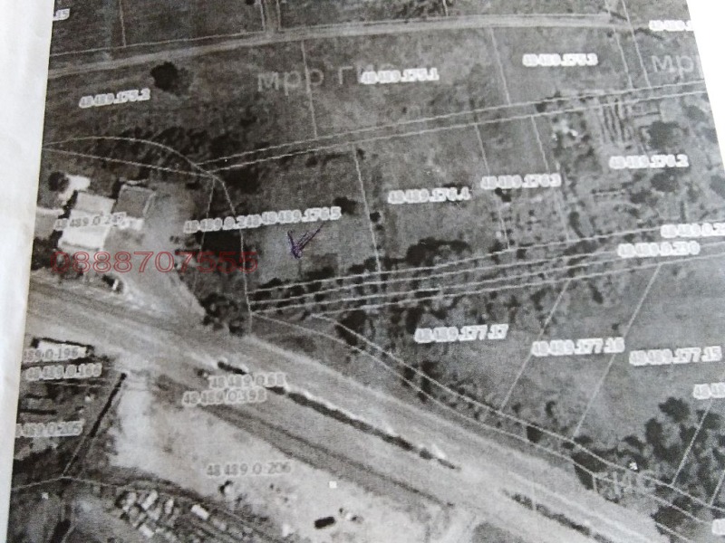 Продава ПАРЦЕЛ, гр. Монтана, Парта 1, снимка 4 - Парцели - 52785034