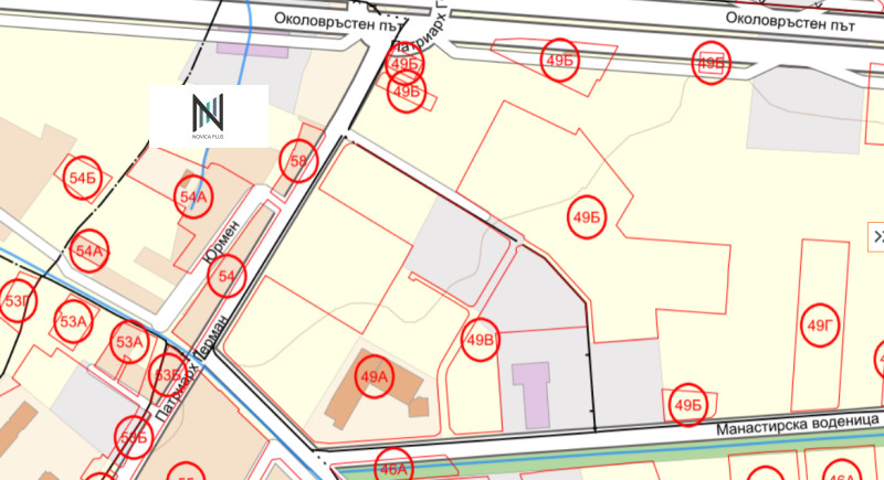 Til salgs  Plott Sofia , German , 4325 kvm | 97405688