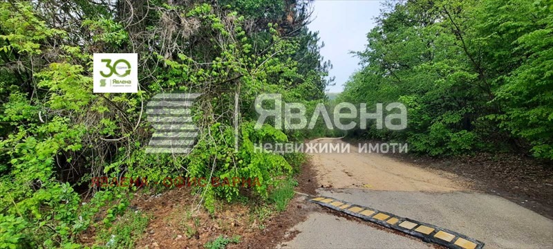 Продава ПАРЦЕЛ, гр. Варна, м-т Манастирски рид, снимка 2 - Парцели - 56320474