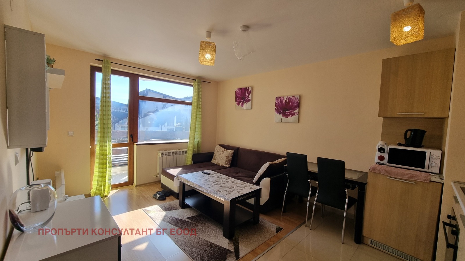 Продава 2-СТАЕН, гр. Разлог, област Благоевград, снимка 5 - Апартаменти - 48842174