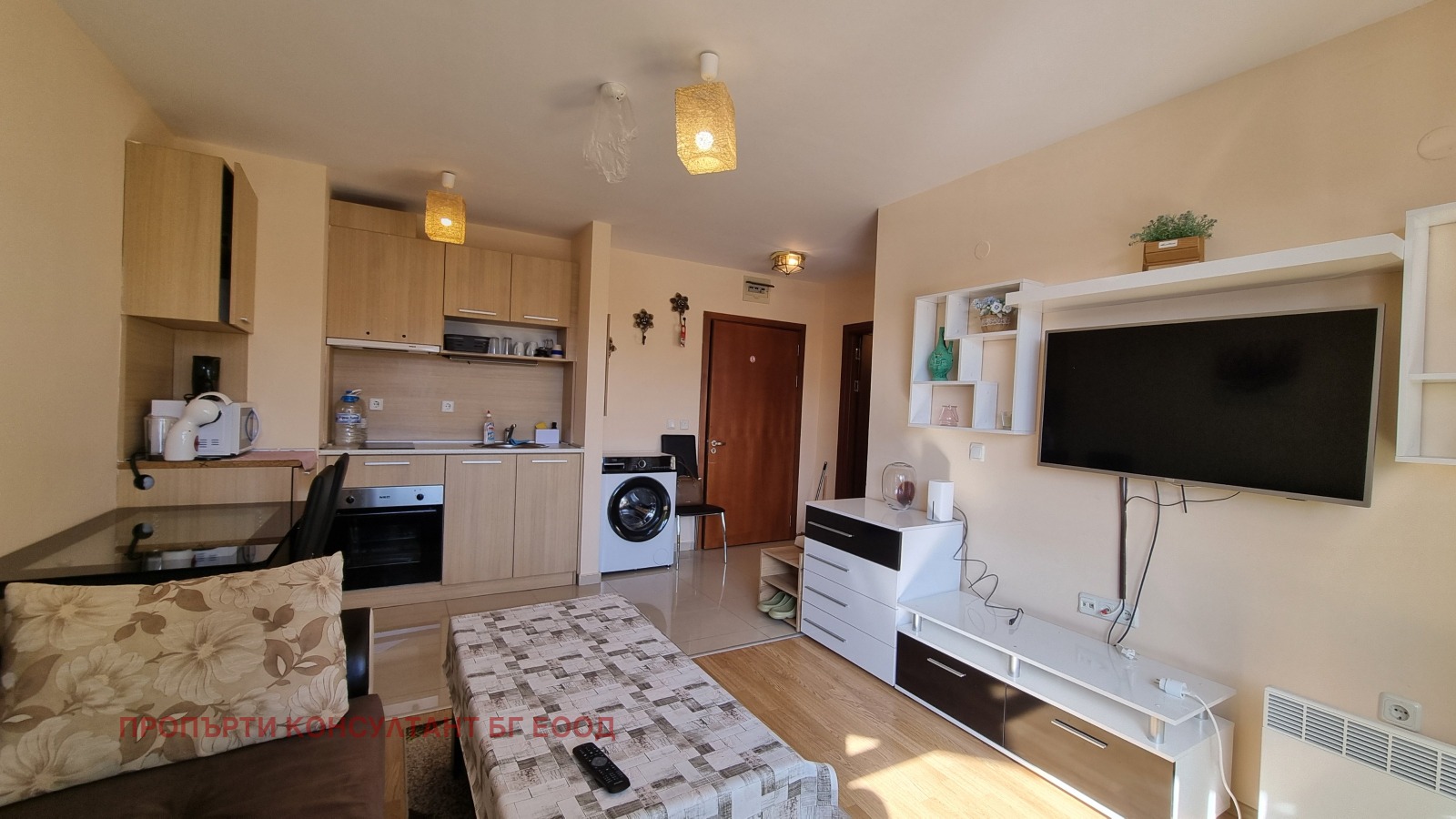 Продава 2-СТАЕН, гр. Разлог, област Благоевград, снимка 7 - Апартаменти - 48842174