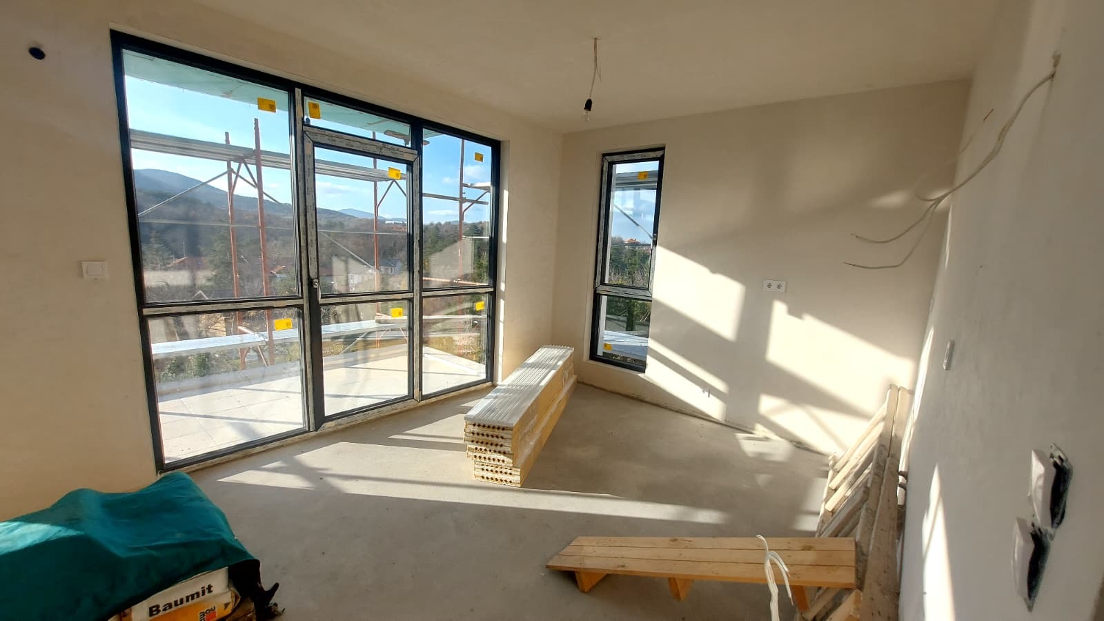 Продава 2-СТАЕН, с. Минерални бани, област Хасково, снимка 2 - Апартаменти - 53741169