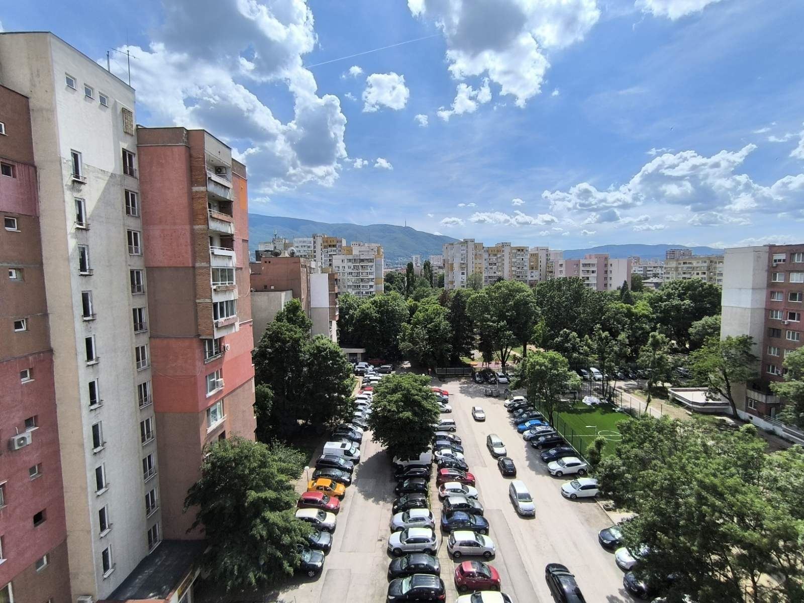 Продава 2-СТАЕН, гр. София, Стрелбище, снимка 9 - Апартаменти - 54966300