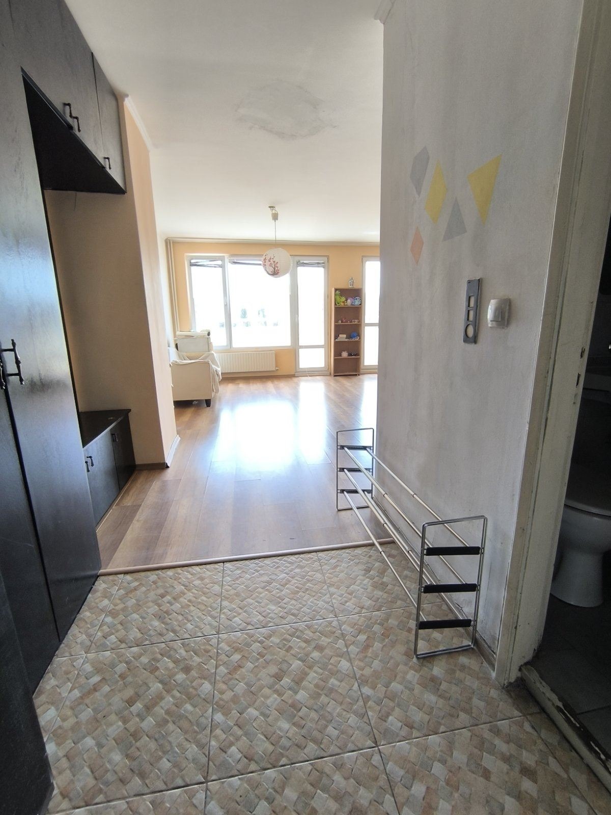 Продава 2-СТАЕН, гр. София, Стрелбище, снимка 6 - Апартаменти - 54966300