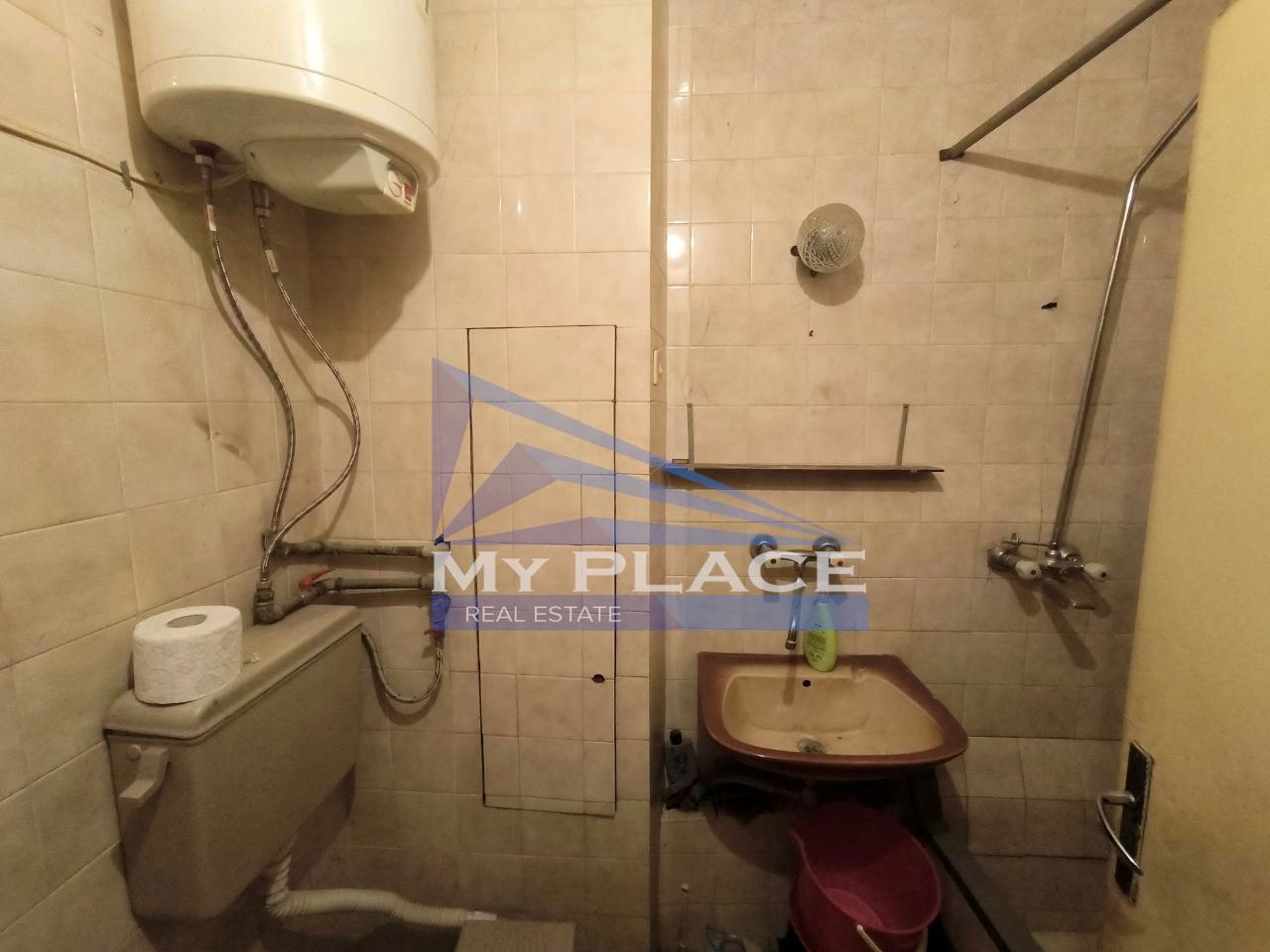 Продава 2-СТАЕН, гр. Шумен, Тракия, снимка 6 - Апартаменти - 55175512